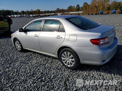 Drugie zdjęcie samochodu z przodu: 2013 TOYOTA COROLLA LE VIN:5YFBU4EE5DP096308 - miniatura