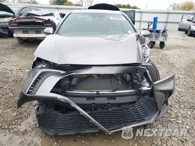 Piąte zdjęcie samochodu w środku: 2025 TOYOTA CAMRY SE VIN:4T1DBADK8SU504641 - miniatura