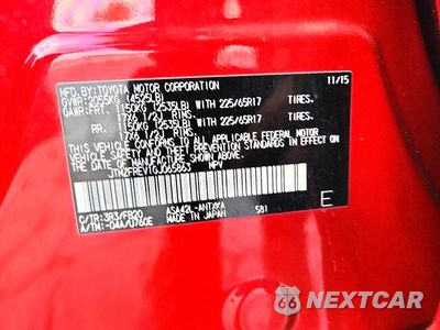 Zdjęcie 13 z 13 samochodu: 2016 TOYOTA RAV4 LE VIN:JTMZFREV1GJ065863 - miniatura