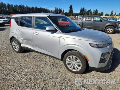 Czwarte zdjęcie samochodu z boku: 2020 KIA SOUL LX VIN:KNDJ23AU2L7083847 - miniatura