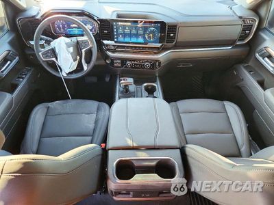 Zdjęcie 8 z 12 samochodu: 2026 CHEVROLET SILVERADO K1500 RST VIN:2GCUKEED4T1204023 - miniatura