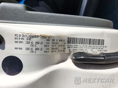 Zdjęcie 13 z 13 samochodu: 2007 JEEP COMMANDER BASE VIN:1J8HG48K17C535030 - miniatura
