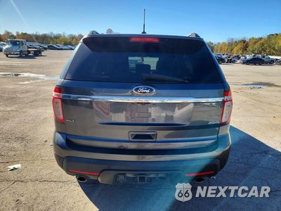 Zdjęcie 6 z 13 samochodu: 2015 FORD EXPLORER XLT VIN:1FM5K8D87FGA92377 - miniatura