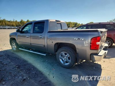 Drugie zdjęcie samochodu z przodu: 2013 CHEVROLET SILVERADO K1500 LT VIN:3GCPKSE7XDG299816 - miniatura