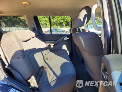 Zdjęcie 11 z 13 samochodu: 2010 NISSAN PATHFINDER S FE+ VIN:5N1AR1NN0AC626695 - miniatura