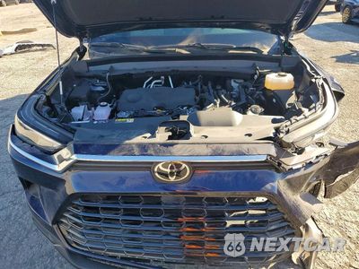 Zdjęcie 12 z 13 samochodu: 2026 TOYOTA GRAND HIGHLANDER XLE VIN:5TDABAA57TS006829 - miniatura