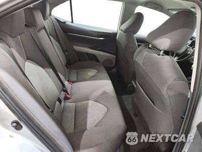 Zdjęcie 10 z 12 samochodu: 2022 TOYOTA CAMRY LE VIN:4T1C11AKXNU009574 - miniatura