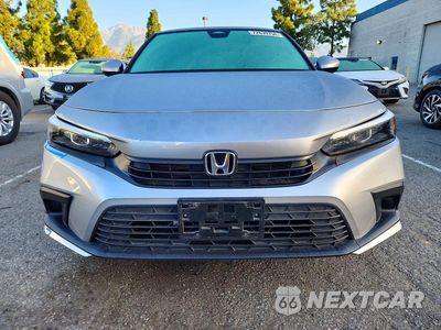 Piąte zdjęcie samochodu w środku: 2024 HONDA CIVIC LX VIN:2HGFE2F21RH557042 - miniatura