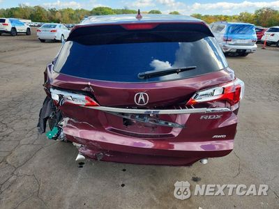 Zdjęcie 6 z 12 samochodu: 2018 ACURA RDX TECHNOLOGY VIN:5J8TB4H56JL027297 - miniatura