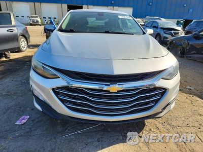 Piąte zdjęcie samochodu w środku: 2019 CHEVROLET MALIBU LT VIN:1G1ZD5ST0KF137903 - miniatura