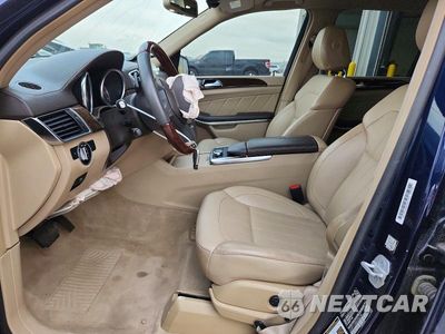 Zdjęcie 7 z 14 samochodu: 2014 MERCEDES-BENZ GL 450 4MATIC VIN:4JGDF7CE0EA392748 - miniatura