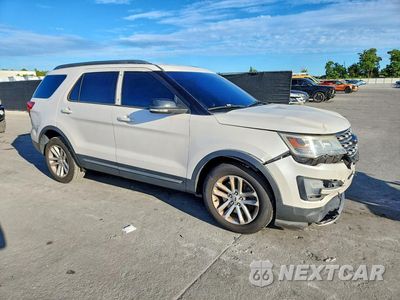 Czwarte zdjęcie samochodu z boku: 2016 FORD EXPLORER XLT VIN:1FM5K7D88GGD22181 - miniatura