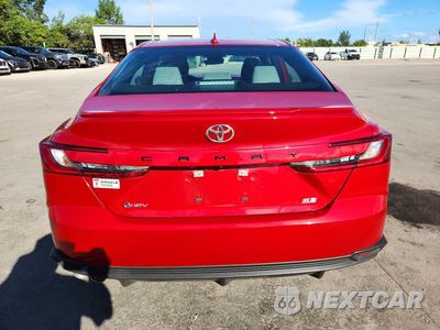 Zdjęcie 6 z 12 samochodu: 2026 TOYOTA CAMRY SE VIN:4T1DAACK3TU333898 - miniatura