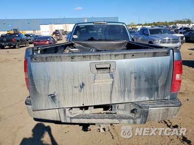 Zdjęcie 6 z 12 samochodu: 2008 CHEVROLET SILVERADO K1500 VIN:1GCEK19058E114762 - miniatura