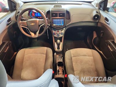 Zdjęcie 8 z 12 samochodu: 2012 CHEVROLET SONIC LS VIN:1G1JA5SH5C4193561 - miniatura