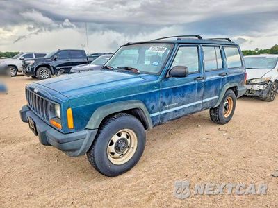 1998 JEEP CHEROKEE SE 1J4FT28SXWL136916 - główne zdjęcie licytacji z USA - miniatura