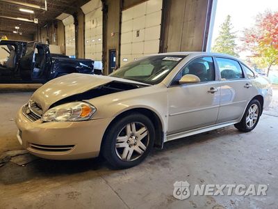 2009 CHEVROLET IMPALA 1LT 2G1WT57K291150613 - główne zdjęcie licytacji z USA - miniatura