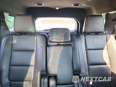 Zdjęcie 10 z 13 samochodu: 2013 FORD EXPLORER SPORT VIN:1FM5K8GT7DGB74509 - miniatura