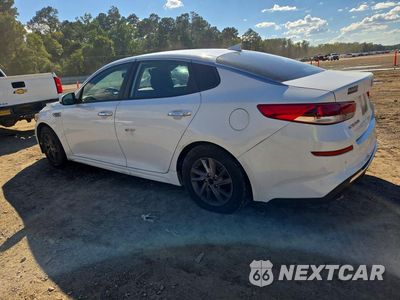 Drugie zdjęcie samochodu z przodu: 2020 KIA OPTIMA LX VIN:5XXGT4L31LG428827 - miniatura