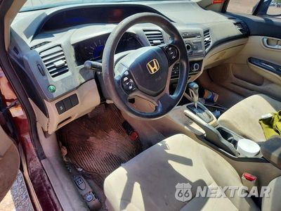 Zdjęcie 8 z 12 samochodu: 2012 HONDA CIVIC LX VIN:2HGFB2F58CH541110 - miniatura