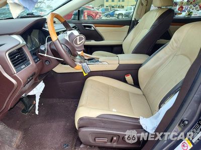 Zdjęcie 7 z 14 samochodu: 2016 LEXUS RX 350 VIN:2T2ZZMCA0GC026523 - miniatura