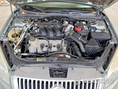 Zdjęcie 11 z 12 samochodu: 2008 MERCURY MILAN PREMIER VIN:3MEHM08138R650374 - miniatura