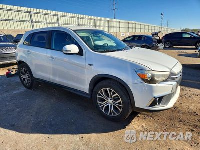 Czwarte zdjęcie samochodu z boku: 2019 MITSUBISHI OUTLANDER SPORT SE VIN:JA4AP4AUXKU013210 - miniatura