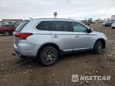 Trzecie zdjęcie samochodu z tyłu: 2017 MITSUBISHI OUTLANDER GT VIN:JA4JZ4AX4HZ010495 - miniatura