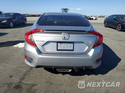Zdjęcie 6 z 12 samochodu: 2019 HONDA CIVIC SPORT VIN:19XFC2F83KE212086 - miniatura