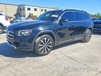 2021 MERCEDES-BENZ GLB 250 W1N4M4GB5MW111353 - główne zdjęcie licytacji z USA - miniatura
