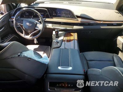 Zdjęcie 8 z 13 samochodu: 2024 CADILLAC ESCALADE ESV PREMIUM LUXURY VIN:1GYS4KKLXRR391712 - miniatura