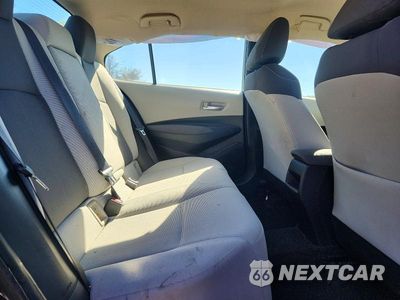 Zdjęcie 10 z 13 samochodu: 2021 TOYOTA COROLLA LE VIN:5YFEPMAE2MP229553 - miniatura