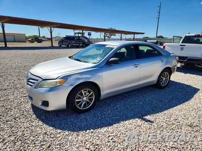 2011 TOYOTA CAMRY LE 4T1BF3EK5BU643860 - główne zdjęcie licytacji z USA - miniatura