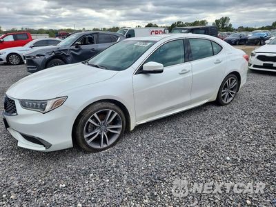 2019 ACURA TLX TECHNOLOGY 19UUB2F42KA010285 - główne zdjęcie licytacji z USA - miniatura