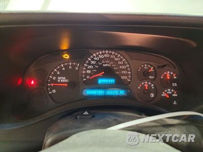 Zdjęcie 9 z 12 samochodu: 2003 CHEVROLET SILVERADO K1500 VIN:1GCEK19T23E258417 - miniatura