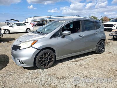 2015 NISSAN VERSA NOTE SR 3N1CE2CP9FL360482 - główne zdjęcie licytacji z USA - miniatura