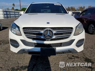 Piąte zdjęcie samochodu w środku: 2017 MERCEDES-BENZ GLE 350 VIN:4JGDA5JBXHA919842 - miniatura