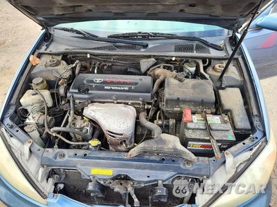 Zdjęcie 11 z 12 samochodu: 2002 TOYOTA CAMRY LE VIN:4T1BE32K82U528533 - miniatura