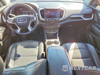 Zdjęcie 8 z 12 samochodu: 2019 GMC TERRAIN SLT VIN:3GKALVEVXKL208491 - miniatura