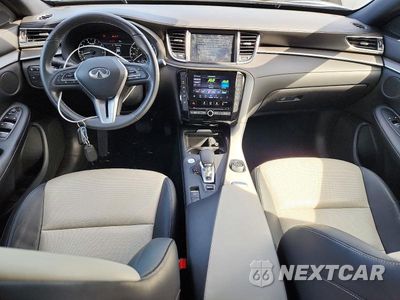 Zdjęcie 8 z 13 samochodu: 2023 INFINITI QX55 LUXE VIN:3PCAJ5JR0PF122039 - miniatura