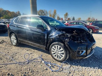 Czwarte zdjęcie samochodu z boku: 2020 BUICK ENVISION PREMIUM VIN:LRBFX3SX4LD067598 - miniatura