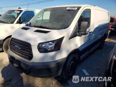 2019 FORD TRANSIT T-150 1FTYE1ZM6KKB44031 - główne zdjęcie licytacji z USA - miniatura