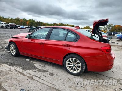 Drugie zdjęcie samochodu z przodu: 2018 BMW 320 XI VIN:WBA8E5G53JNU46065 - miniatura