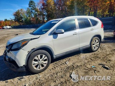 2013 HONDA CR-V EXL 5J6RM4H72DL047761 - główne zdjęcie licytacji z USA - miniatura