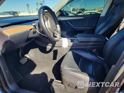 Zdjęcie 7 z 12 samochodu: 2023 TESLA MODEL Y VIN:7SAYGDEE4PA025439 - miniatura