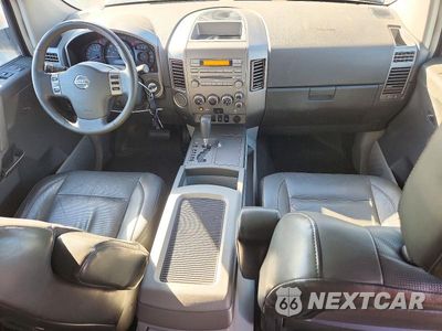 Zdjęcie 8 z 13 samochodu: 2004 NISSAN ARMADA VIN:5N1AA08A94N742352 - miniatura
