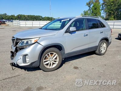 2015 KIA SORENTO LX 5XYKT3A67FG638799 - główne zdjęcie licytacji z USA - miniatura