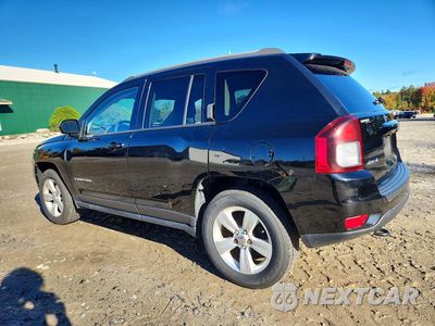 Drugie zdjęcie samochodu z przodu: 2016 JEEP COMPASS LATITUDE VIN:1C4NJDEB8GD542096 - miniatura