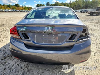 Zdjęcie 6 z 13 samochodu: 2015 HONDA CIVIC LX VIN:19XFB2F59FE271027 - miniatura