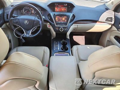 Zdjęcie 8 z 14 samochodu: 2017 ACURA MDX VIN:5FRYD3H31HB000043 - miniatura